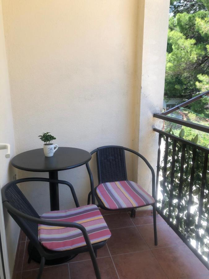 Apartmani Lisicina Omiš Εξωτερικό φωτογραφία