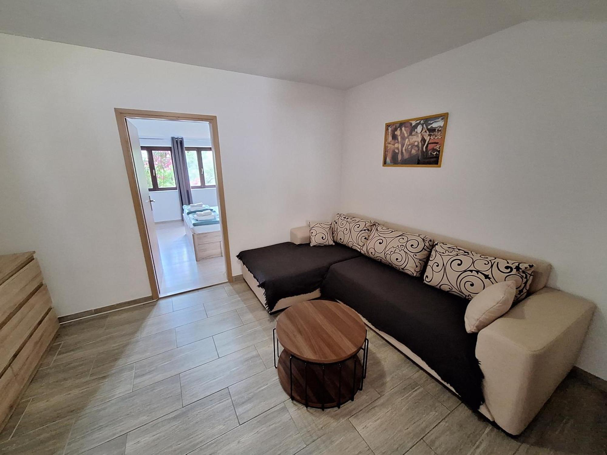 Apartmani Lisicina Omiš Εξωτερικό φωτογραφία