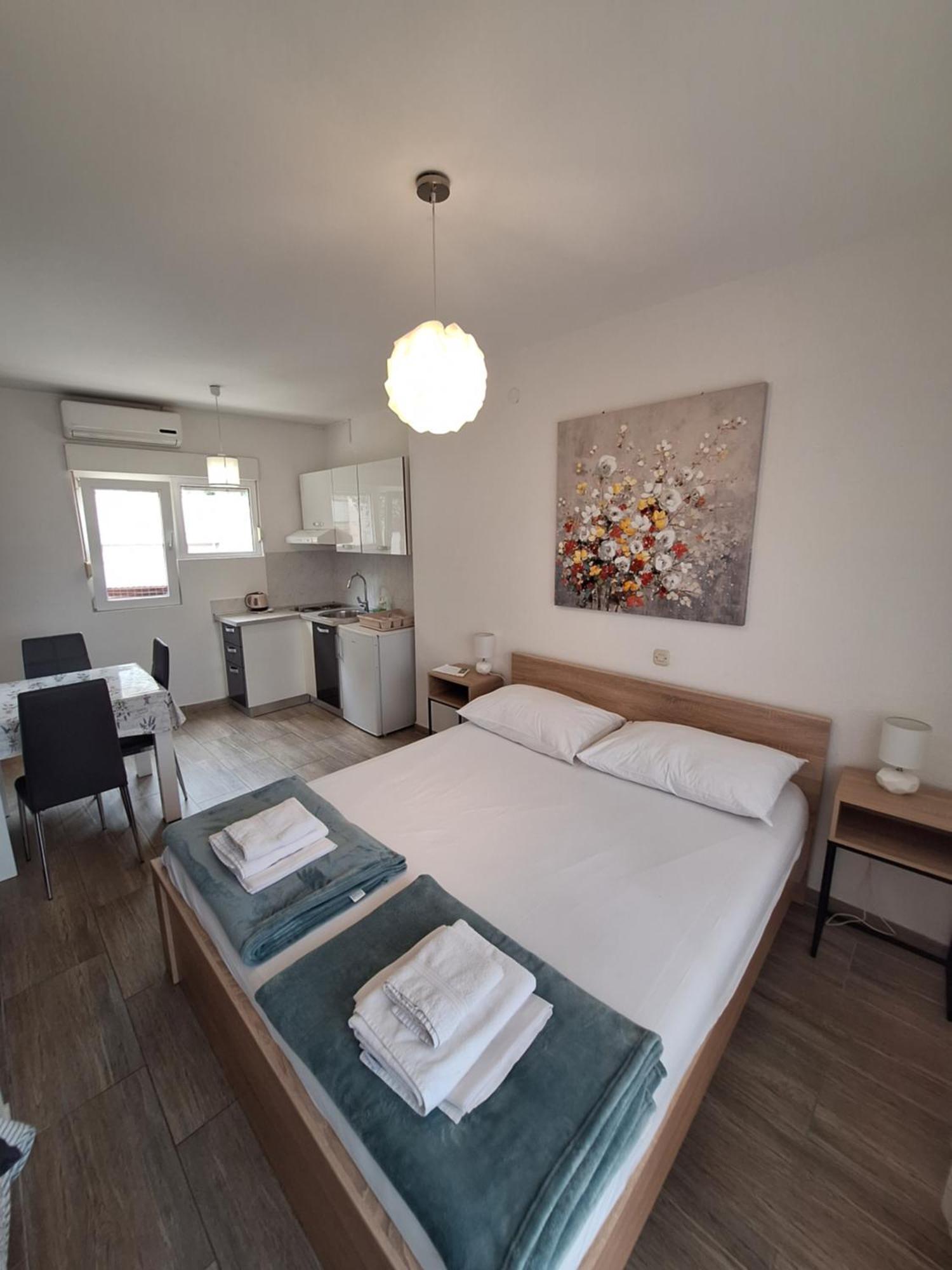 Apartmani Lisicina Omiš Εξωτερικό φωτογραφία
