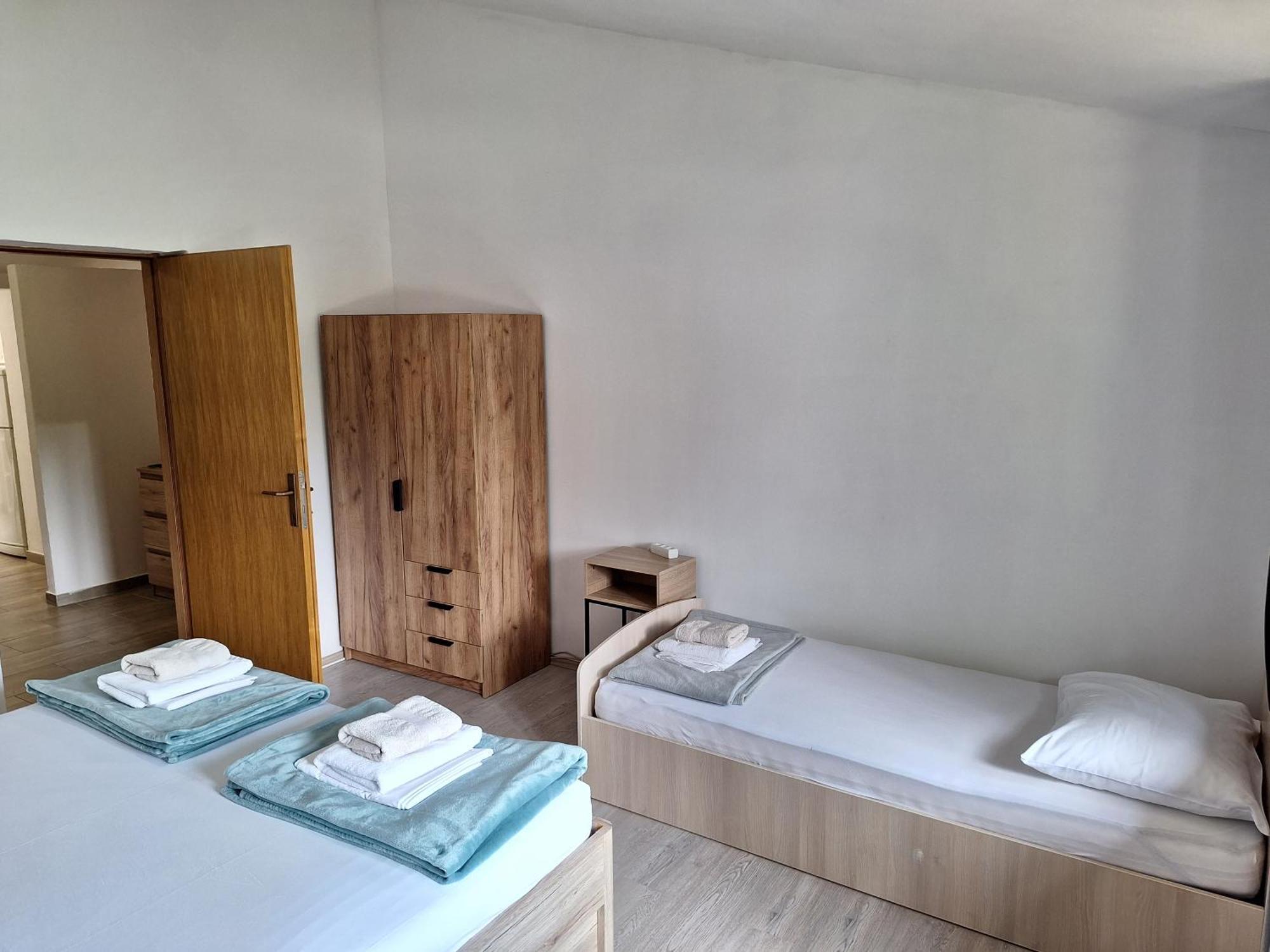 Apartmani Lisicina Omiš Εξωτερικό φωτογραφία