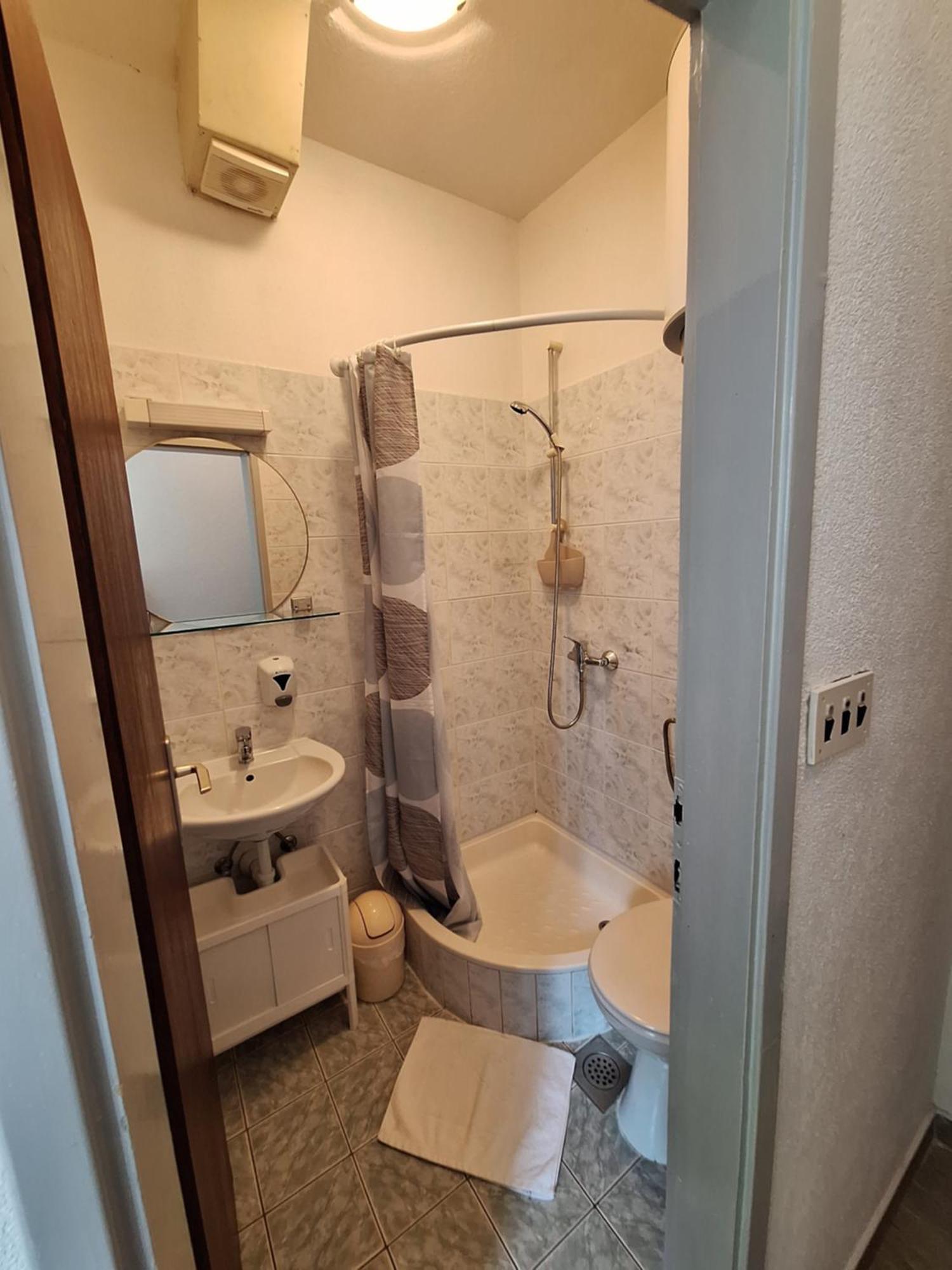 Apartmani Lisicina Omiš Εξωτερικό φωτογραφία
