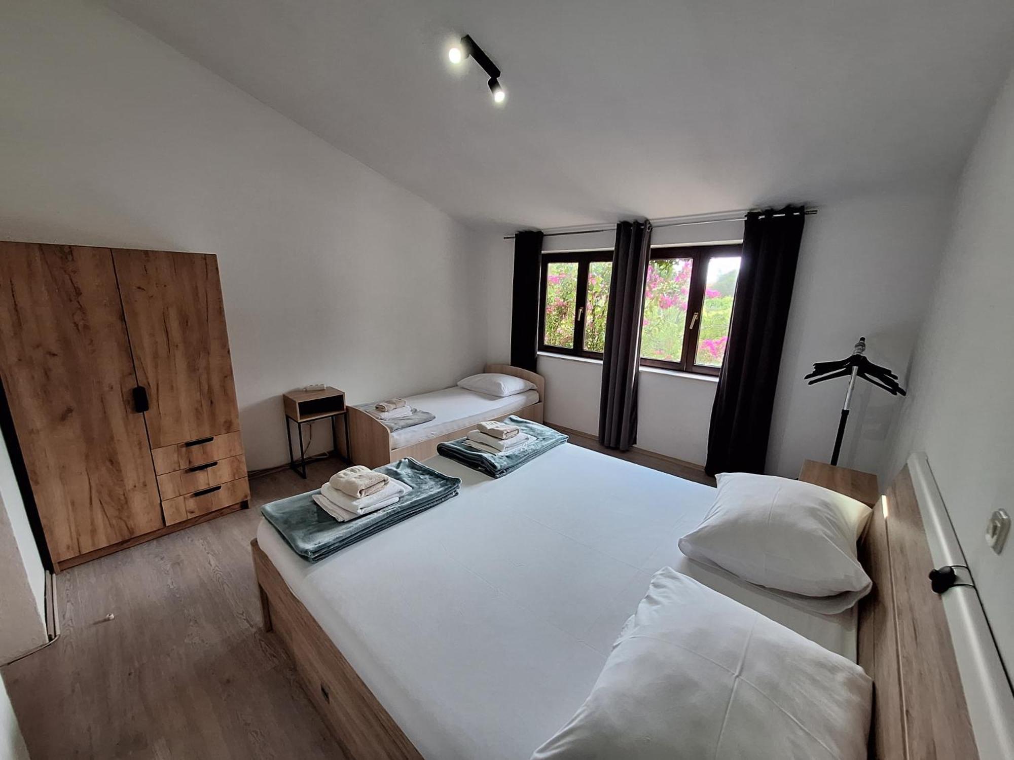 Apartmani Lisicina Omiš Εξωτερικό φωτογραφία