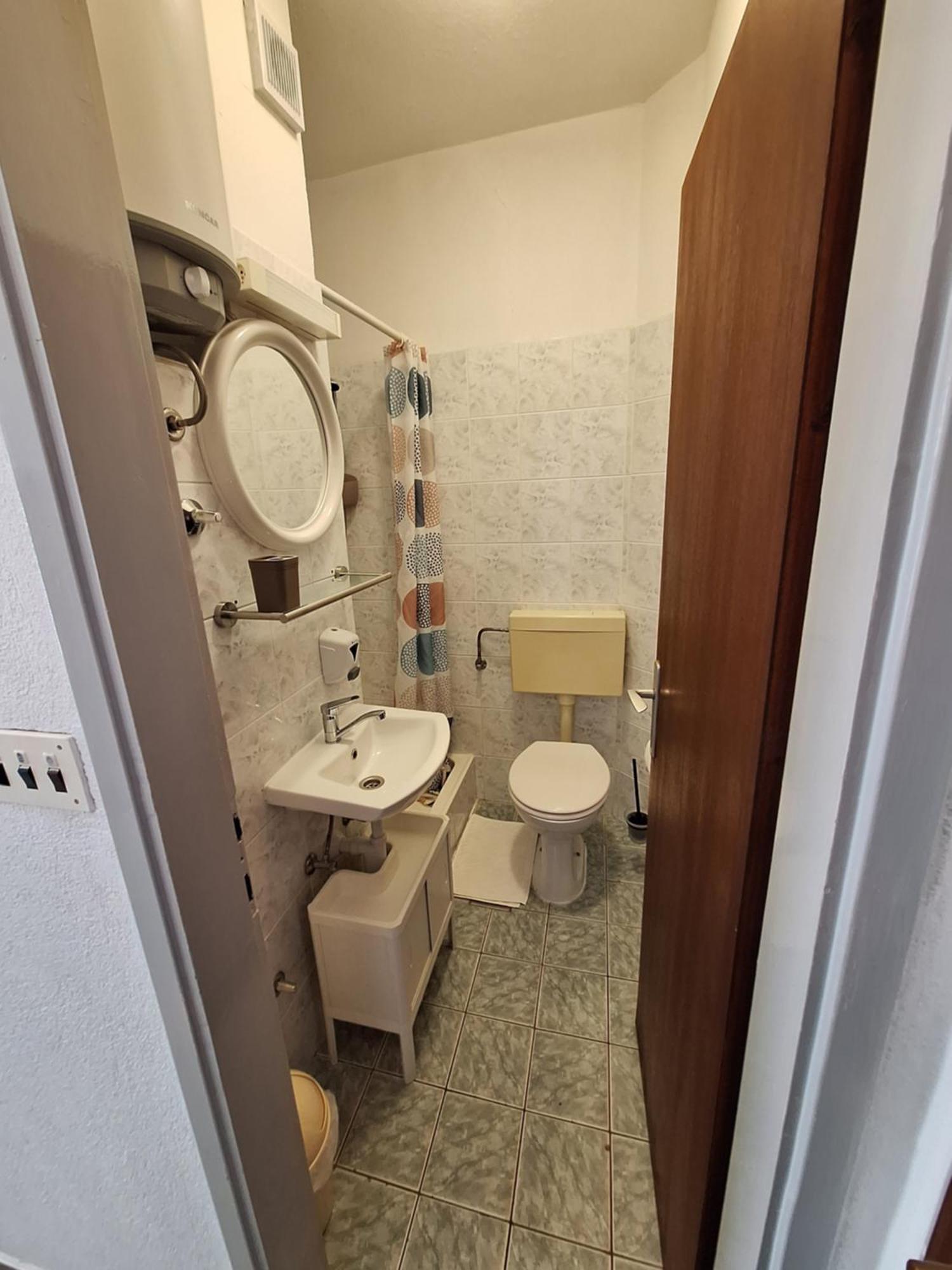 Apartmani Lisicina Omiš Εξωτερικό φωτογραφία