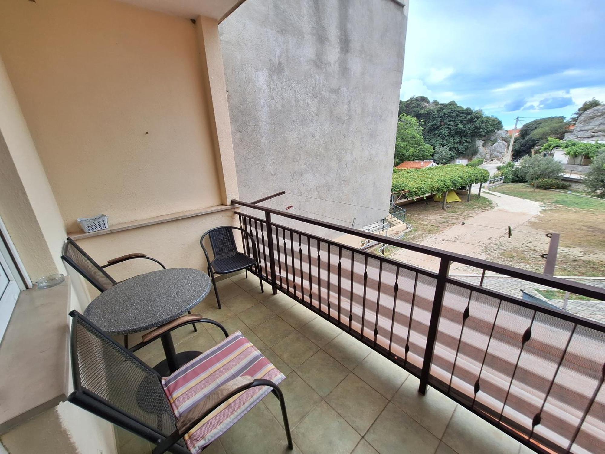 Apartmani Lisicina Omiš Εξωτερικό φωτογραφία