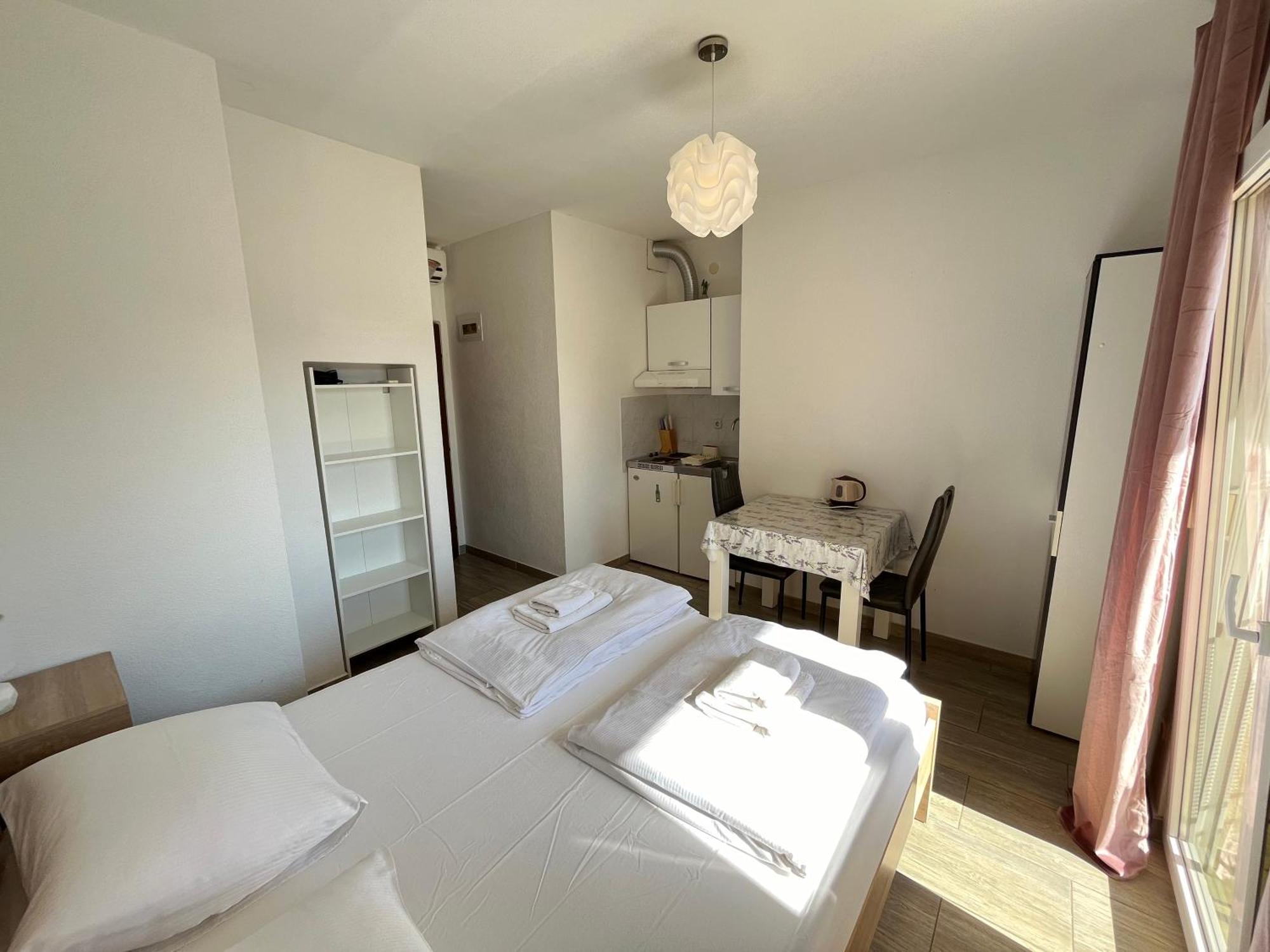 Apartmani Lisicina Omiš Εξωτερικό φωτογραφία